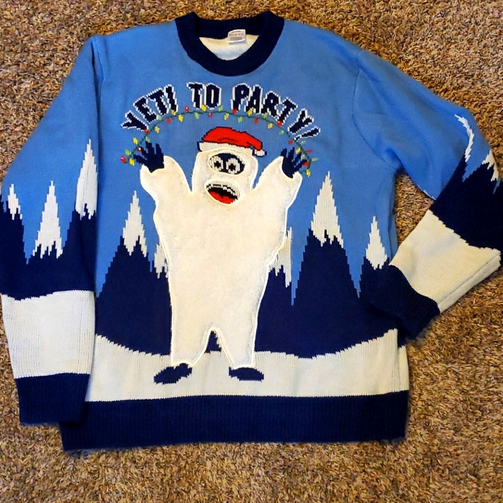 Christmas Sweater 🎄